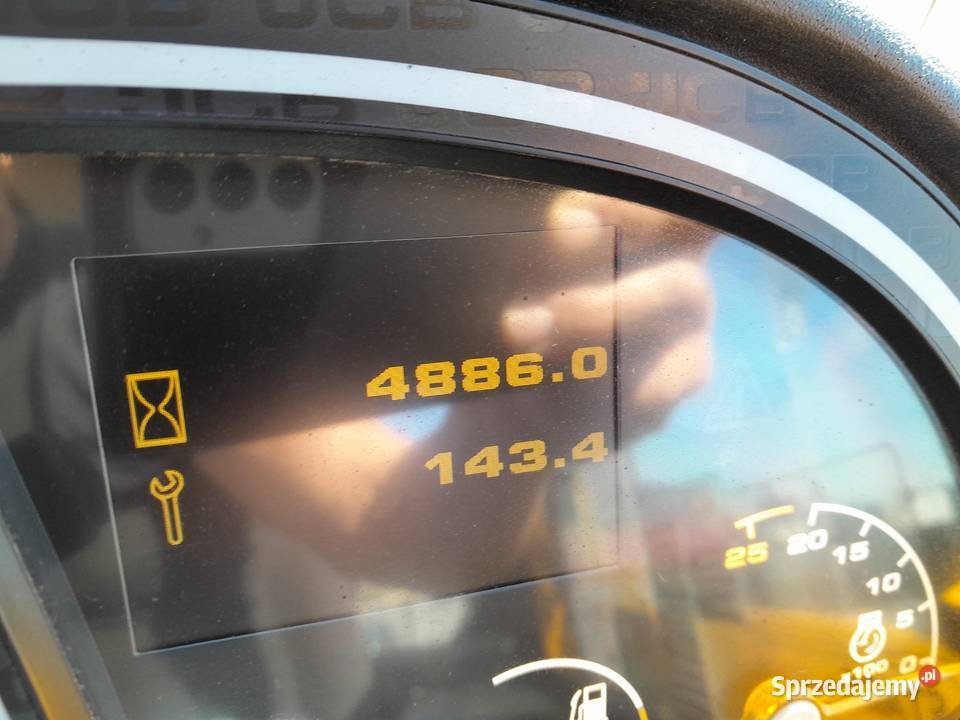 ŁADOWARKA TELESKOPOWA 14 METRÓW JCB CAT MANITOU