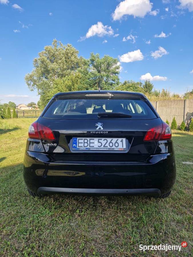 Peugeot 308 16hdi 1600cm3 Bełchatów