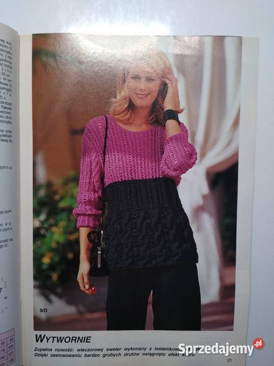 Mała Diana 781999 Robótki na drutach Czasopisma sprzedam