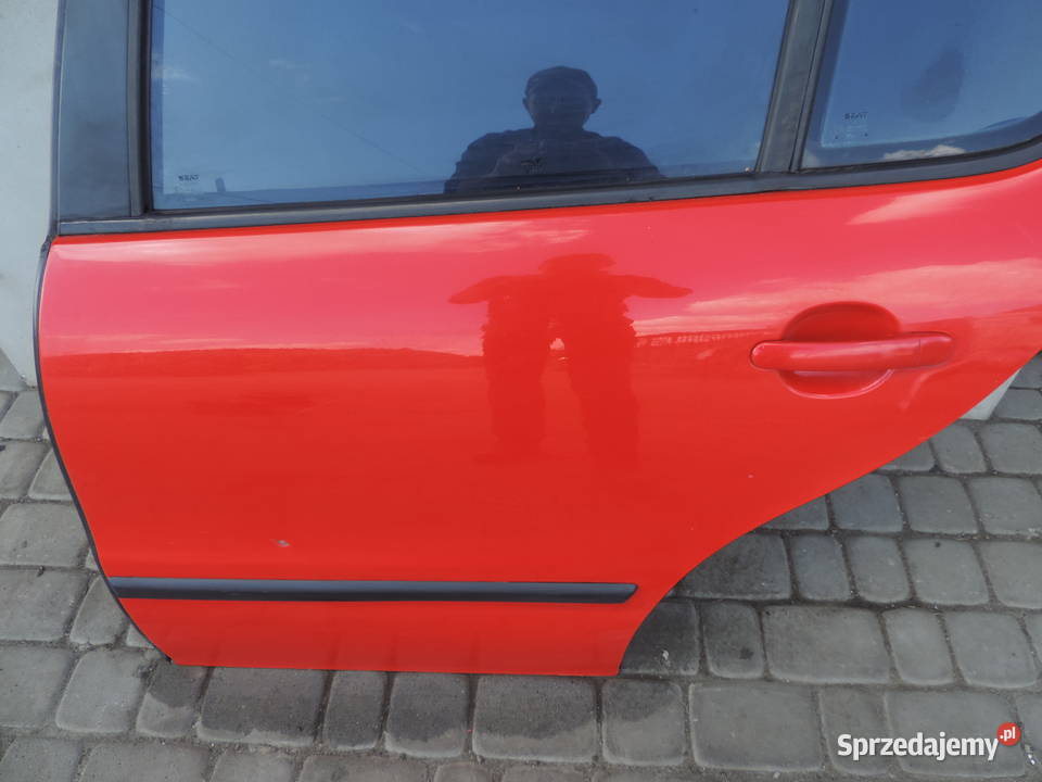 DRZWI LEWY TYŁ SEAT TOLEDO 2 LP3G