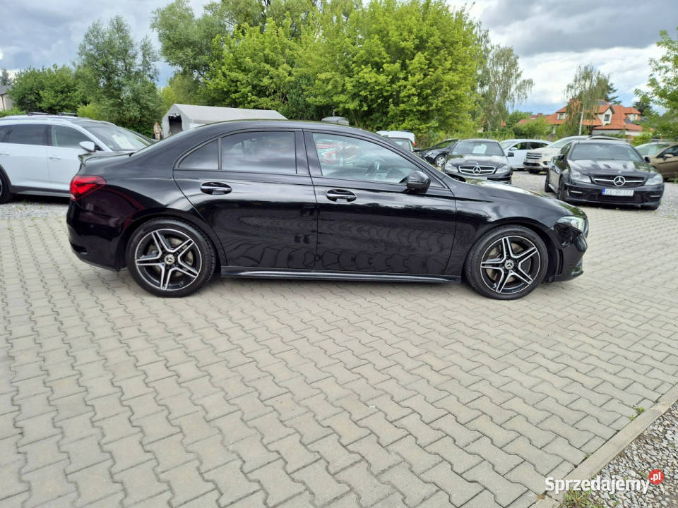 Mercedes A 250 4 Matic W177 2018 elektrochrom. lusterko wst. Mercedes-Benz