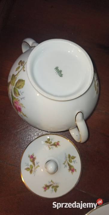 Cukiernica Mose Rose Rosenthal Germany Syg z lat pomorskie Gdańsk