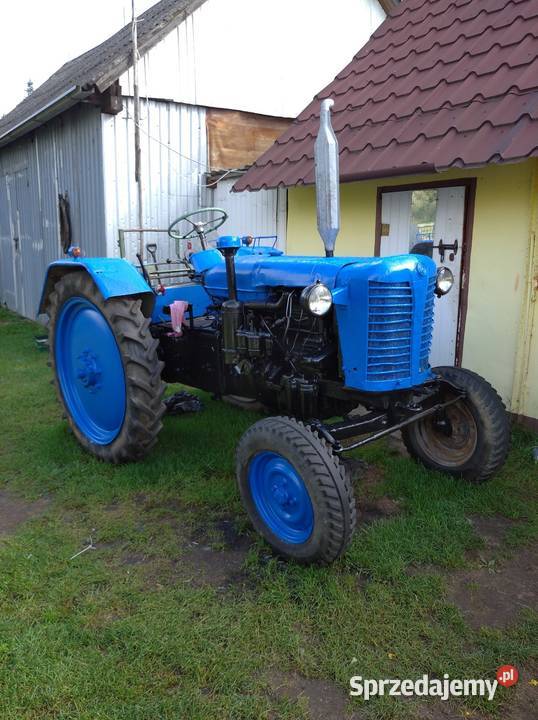 Sprzedam Zetor bocian Skrzynia biegów Manualna Rudka