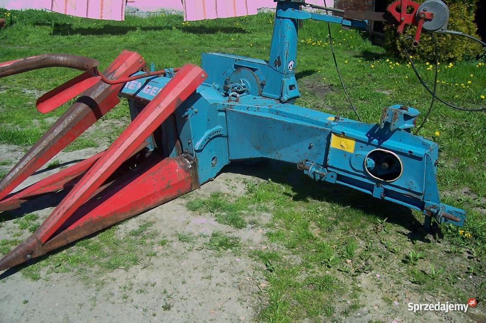 SIECZKARNIA DO KUKURYDZY MENGELE MB 280 sprzedam