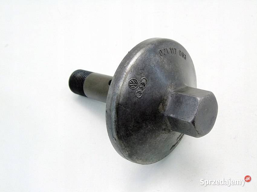 ŚRUBA CHŁODNICY OLEJU 25 TDI AUDI A4 A6 A8 śląskie Sosnowiec