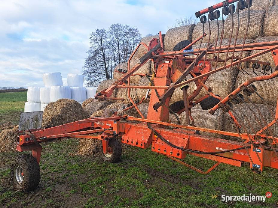 siewnik talerzowy do kukurydzy KUHN 7302 Siewniki i sadzarki Wysokie Mazowieckie
