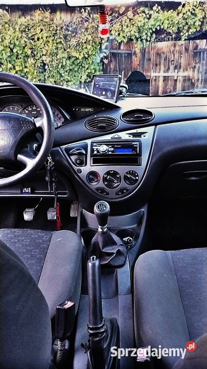 Ford focus MK1 bogate wyposarzenie 1800cm3 małopolskie Radgoszcz sprzedam