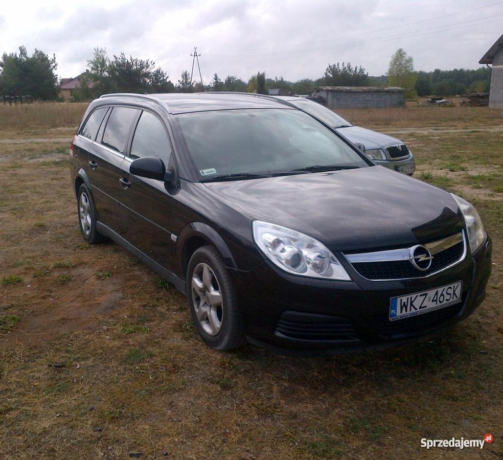 Opel vectra c 2008