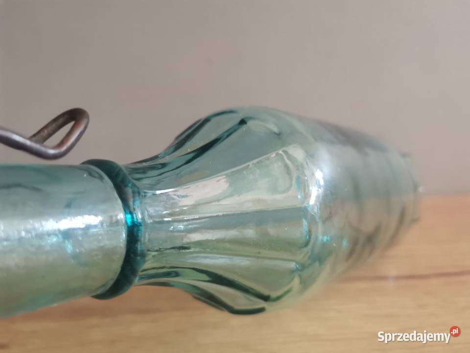 Stara przedwojenna butelka śląskie Katowice sprzedam