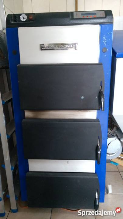 Piec Elektromet ekogroszek Poznań