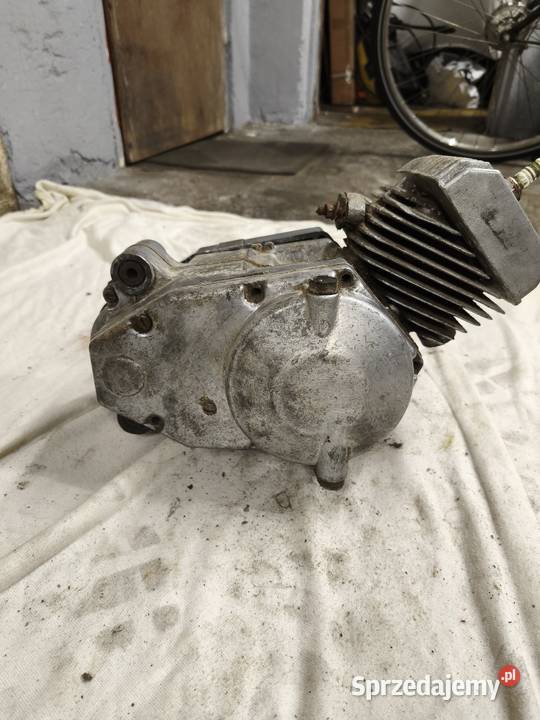 Silnik Romet 023 Przasnysz