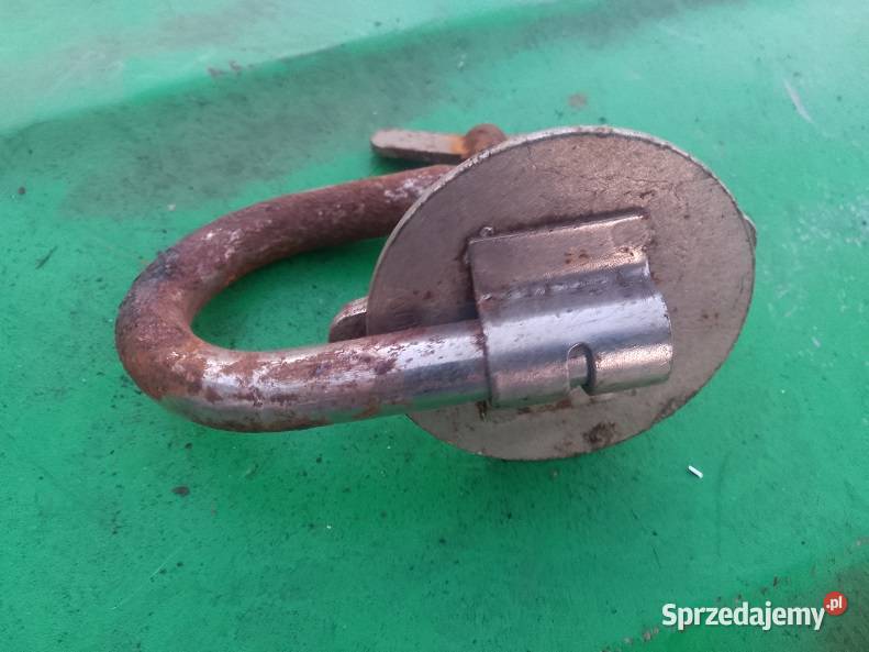 Scisk do klejenia dętek Milejewo