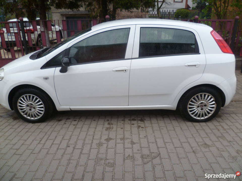 Fiat Grande Punto z 2008 roku do uzgodnienia diesel Chorzów