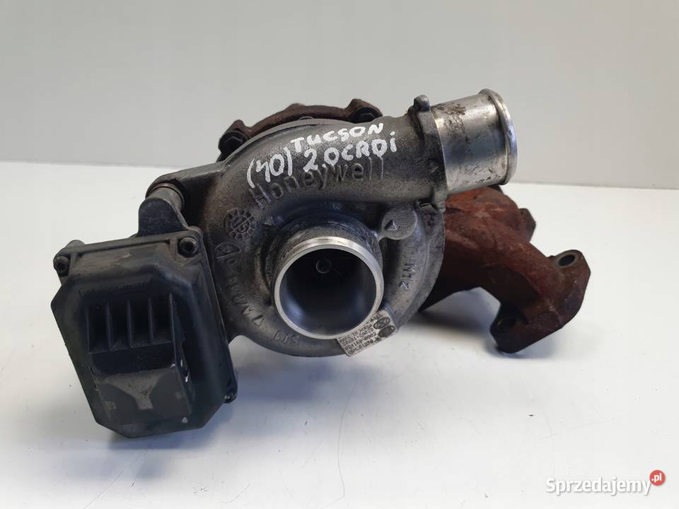 TURBOSPRĘŻARKA Hyundai i40 17 CRDI turbo lubelskie Rudka sprzedam