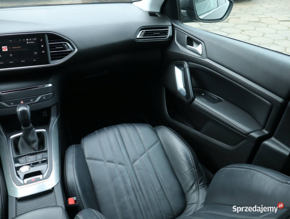 Peugeot 308 12 PureTech Łódź sprzedam
