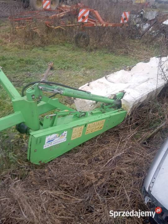 kosiarka samasz Puńsk