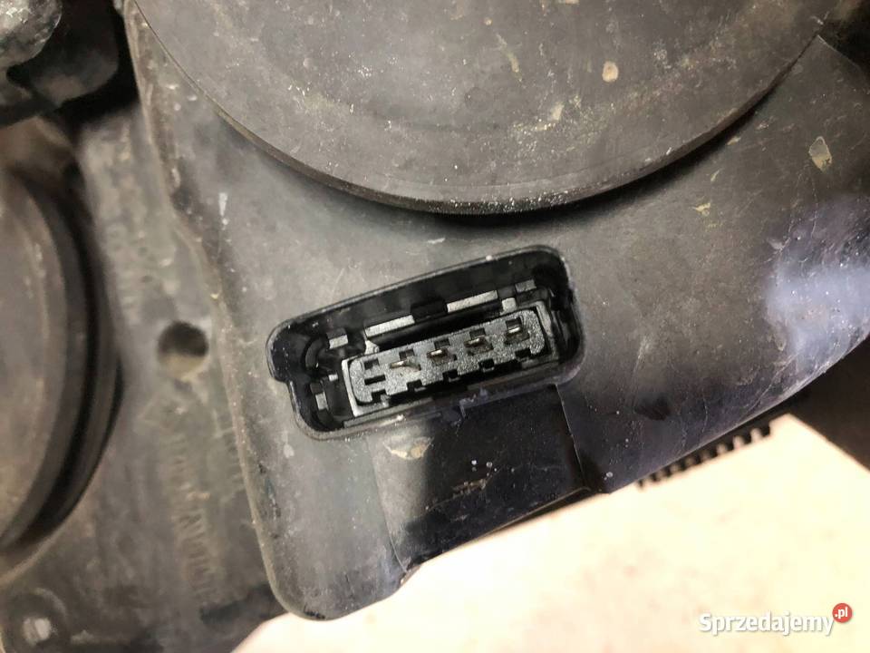 Renault Grand Scenic II 05r Reflektor Przód świętokrzyskie Skarżysko-Kamienna