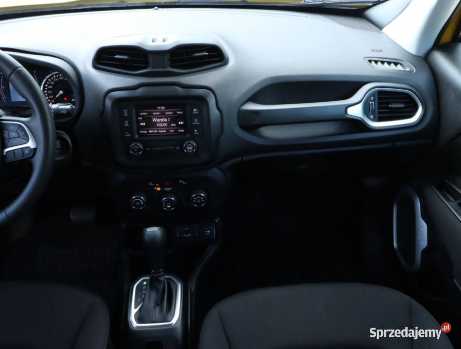 Jeep Renegade 13 TGDI benzyna Piaseczno