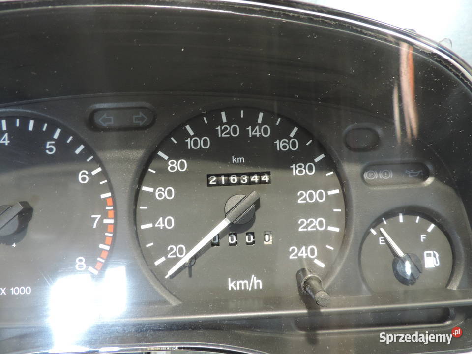 LICZNIK FORD MONDEO MK2 18 16V Rok produkcji 1998 Nowy Sącz