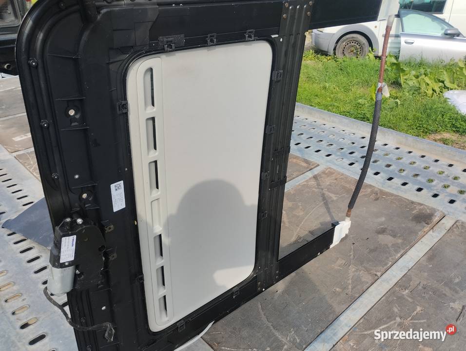 szyberdach vw transporter t5 t6 osobowe