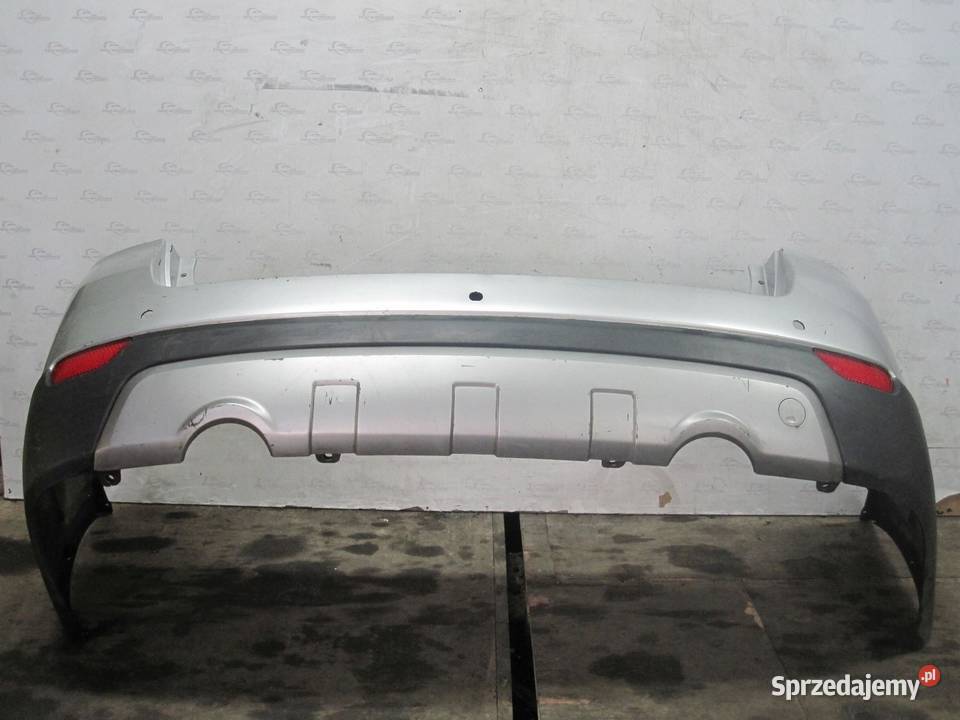 CHEVROLET CAPTIVA I LIFT 12r zderzak tył