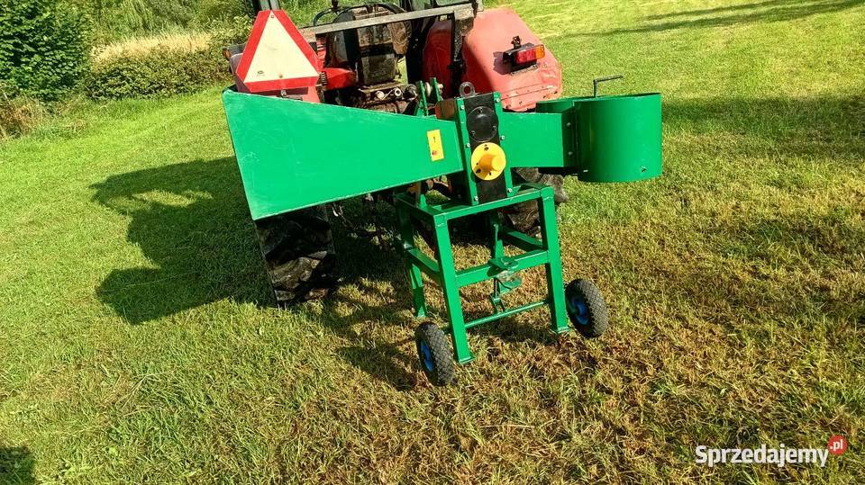 Sprzedam Rębak Leśnictwo Kraśnik