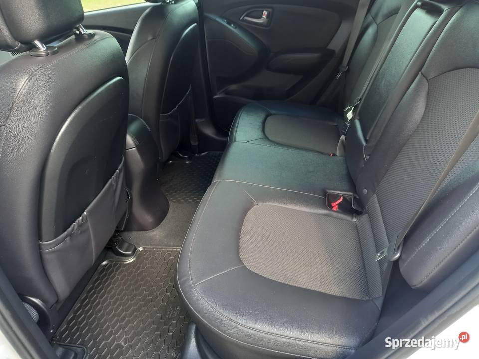 Hyundai ix35 FL 16 GDI 135 1 właściciel Belgia Mniów