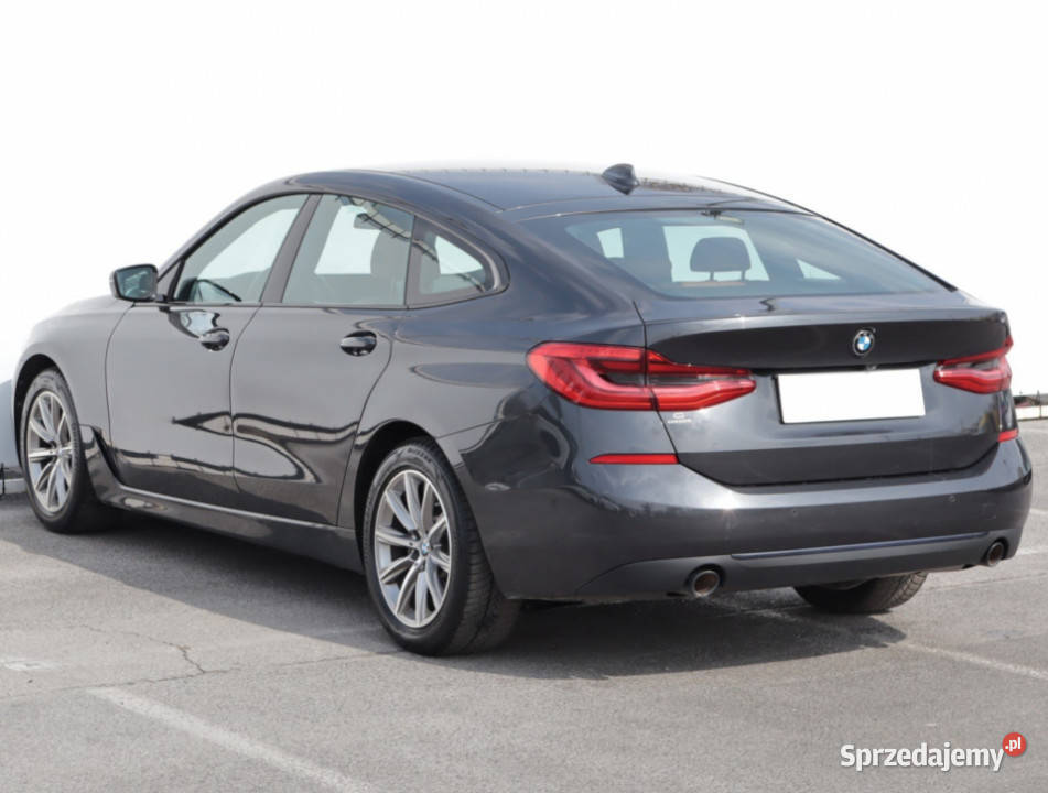 BMW 6GT 620d GT system Start-Stop Seria 6 lubelskie