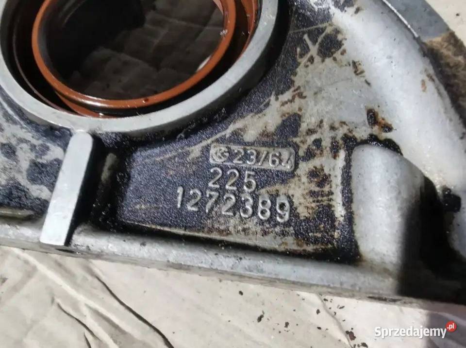 Osłona wału korbowego BMW E30 E34 m20 Żory