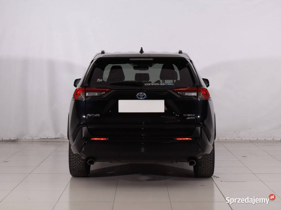Toyota RAV 4 25 Hybrid czujnik parkowania Piaseczno