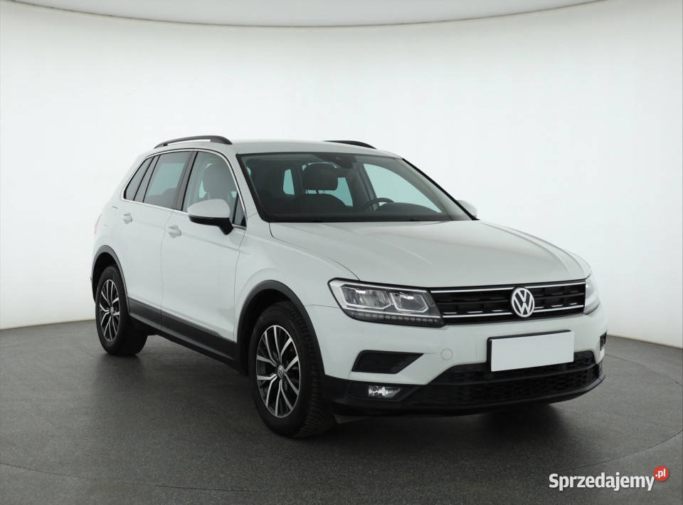 VW Tiguan 15 TSI benzyna