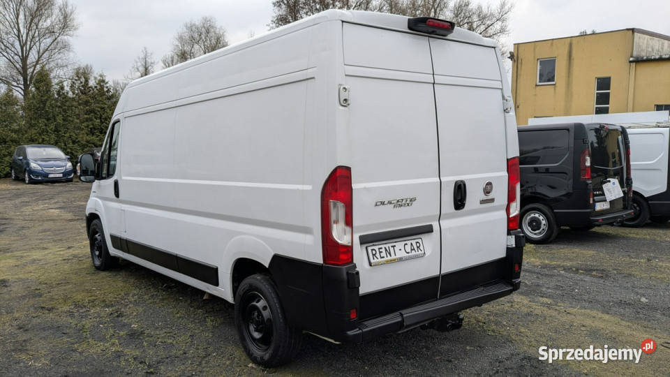 Fiat Ducato Maxi elektryczne lusterka Częstochowa sprzedam