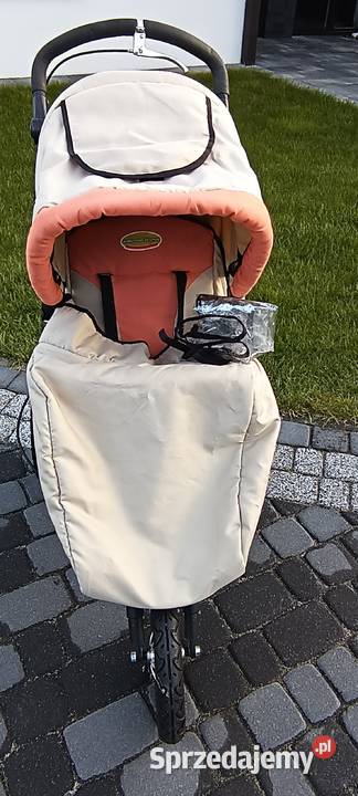 Sprzedam wózek KIDDY CRUISER ADVENTURE Panki