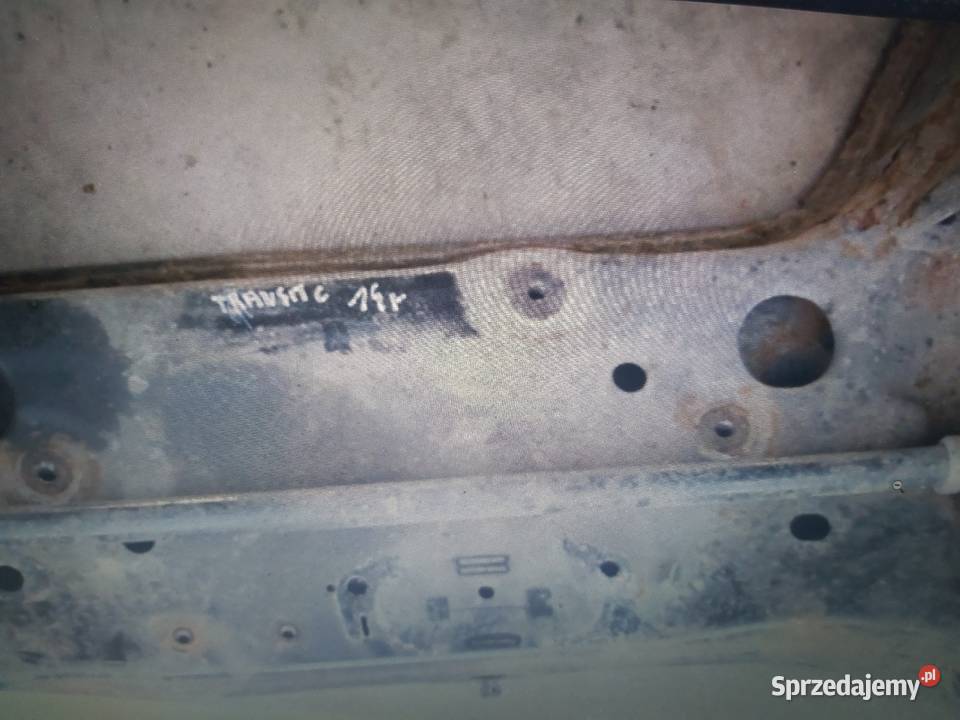 Belka Sanki Ford Transit BK315019AG 2032515 dostawcze Części Radom