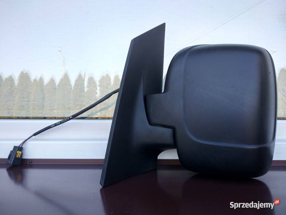 Fiat Scudo II Citroen Jumpy Expert lusterko lewe osobowe Sieradz