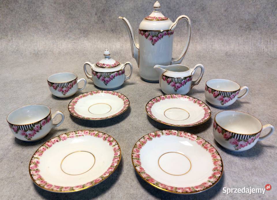 Rosenthal Jacob Zeidler Serwis Różany śląskie