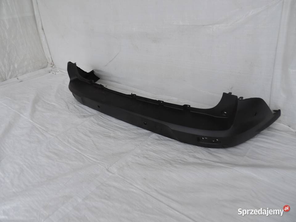 FORD TRANSIT CONNECT ZDERZAK TYŁ TYLNY PD