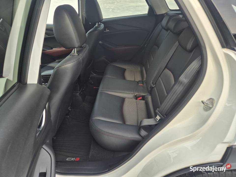 Mazda CX3 2016r 20B 120 Full Serwis Full Koła Góra Puławska