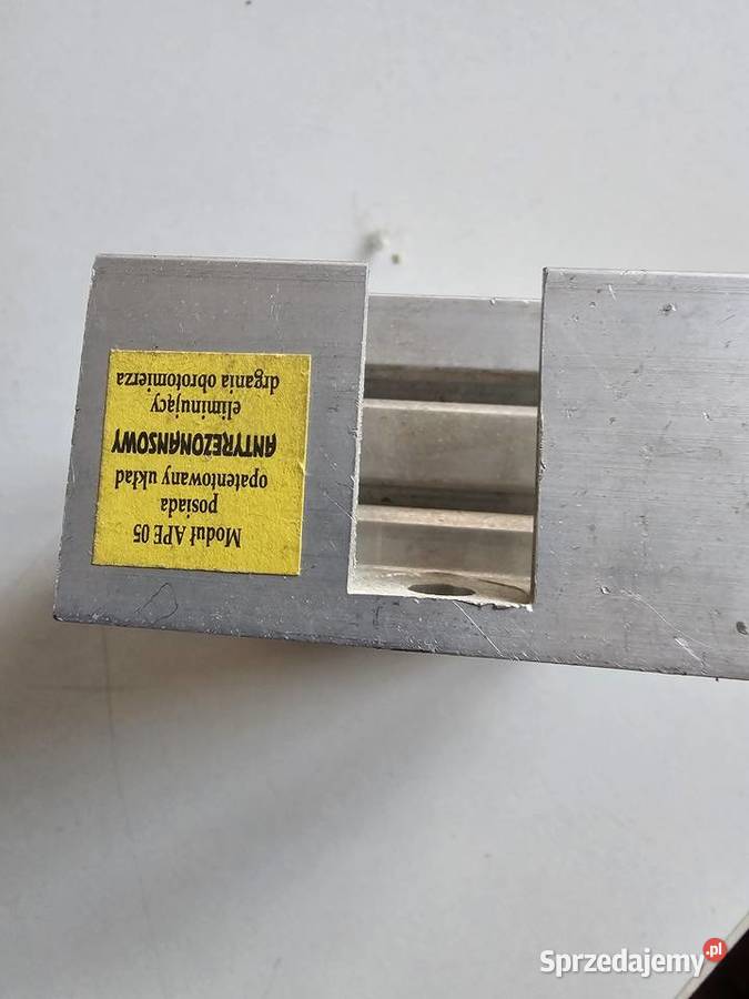 Moduł zapłonowy APE 05 Polonez 125p Żuk Układ elektryczny silnika Świebodzin