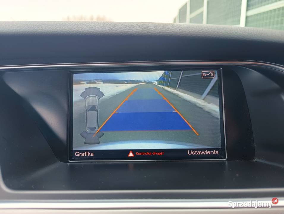 Audi A4 B8 SLine 20TDI 150 2013r Full z Niemiec manualna podkarpackie Brzozów sprzedam