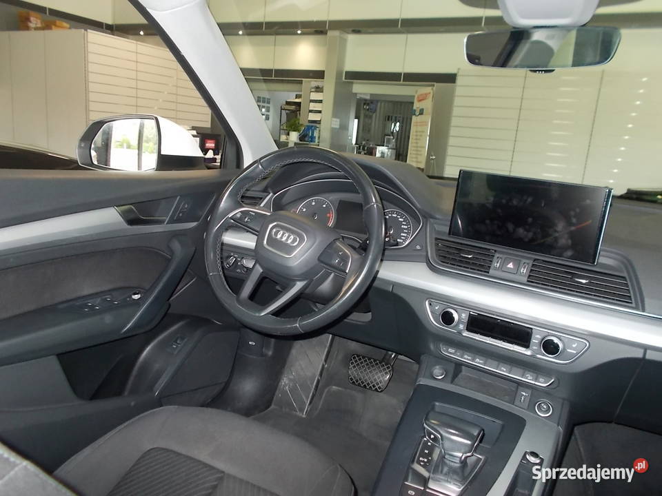 AUDI Q5 AutomatHybrydasalon Polska pierwszy właściciel podkarpackie