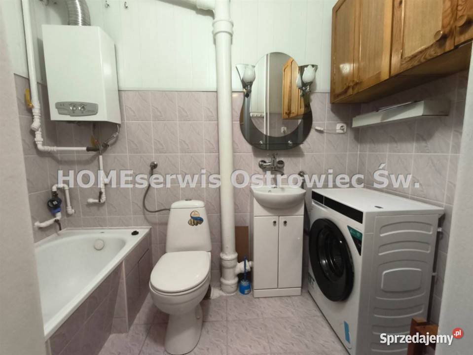 Mieszkanie Ostrowiec Świętokrzyski 34m2 świętokrzyskie
