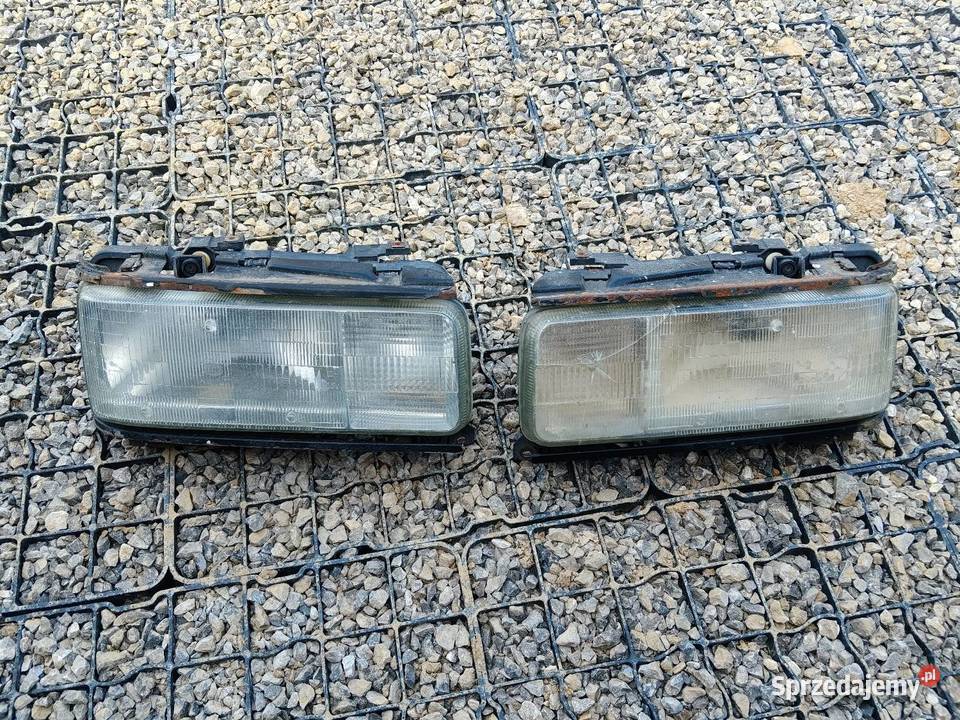 Lampy audi 200 C3 5000s USA Krasnystaw sprzedam