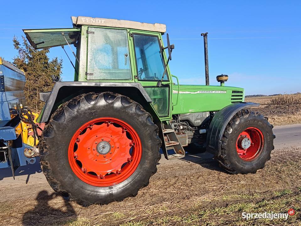 Fendt 311 MWM MF Claas Renault casejd