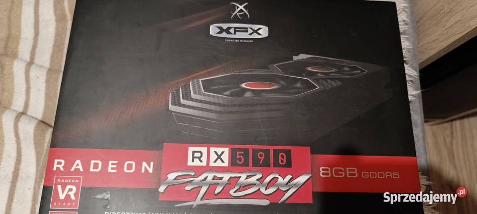 Karta graficzna Racibórz