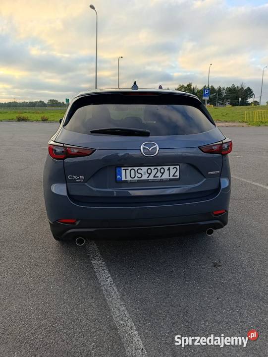 Sprzedam piękną mazdę cx5 ASR (kontrola trakcji) CX-5 Ćmielów