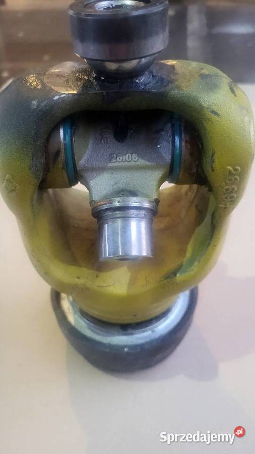 Widełki walterscheid 2 sztuki Pozostałe Rzeszów