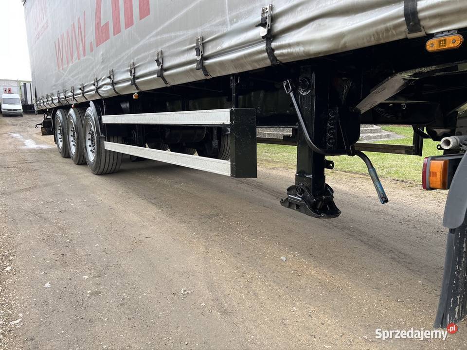 Kassbohrer Firana Standard CoilMulda Miechów