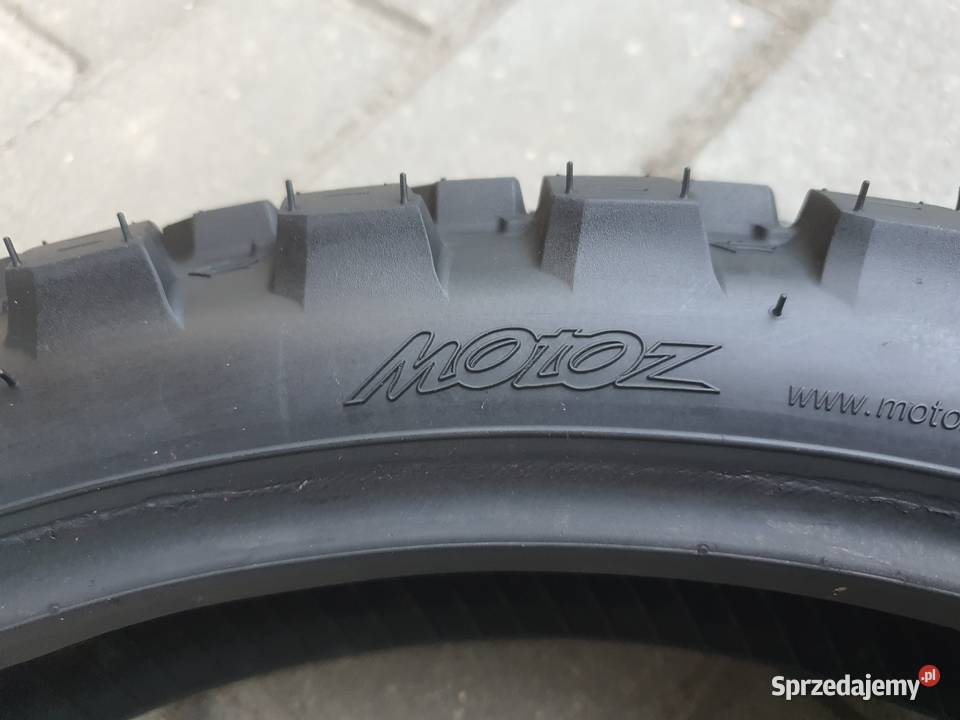 Opona Przód 12070B19 MOTOZ Tractionator Bydgoszcz sprzedam