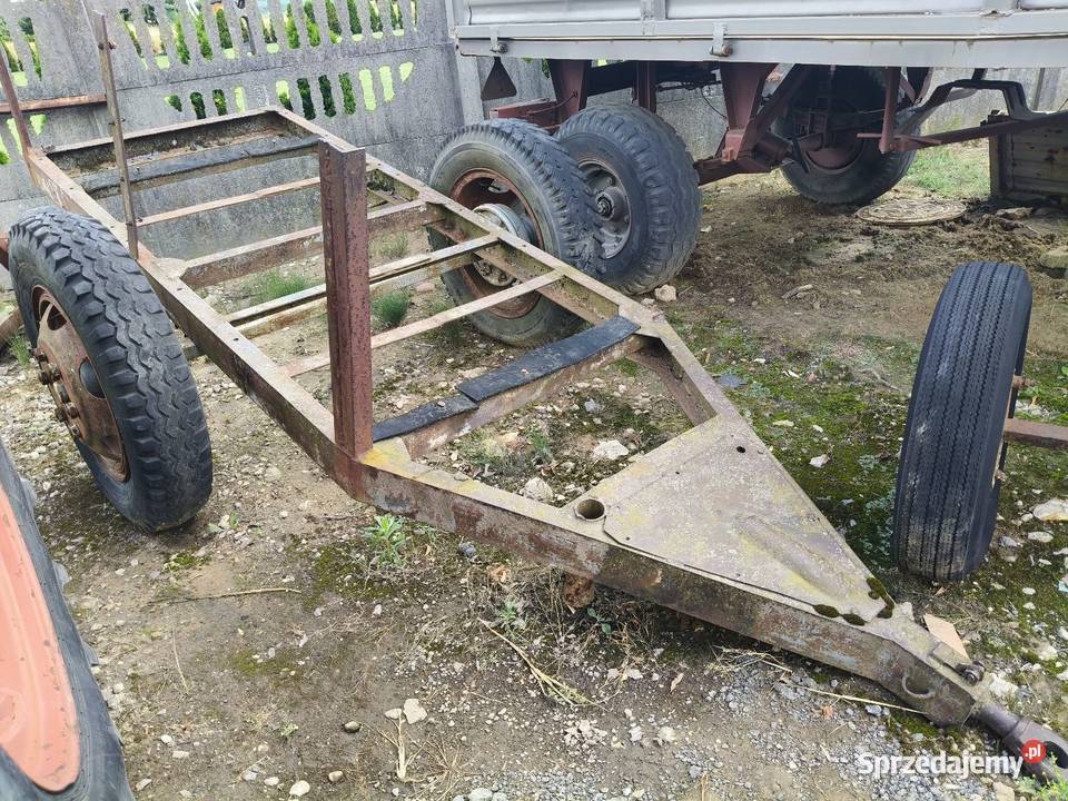 Rama podwozie Wieluń
